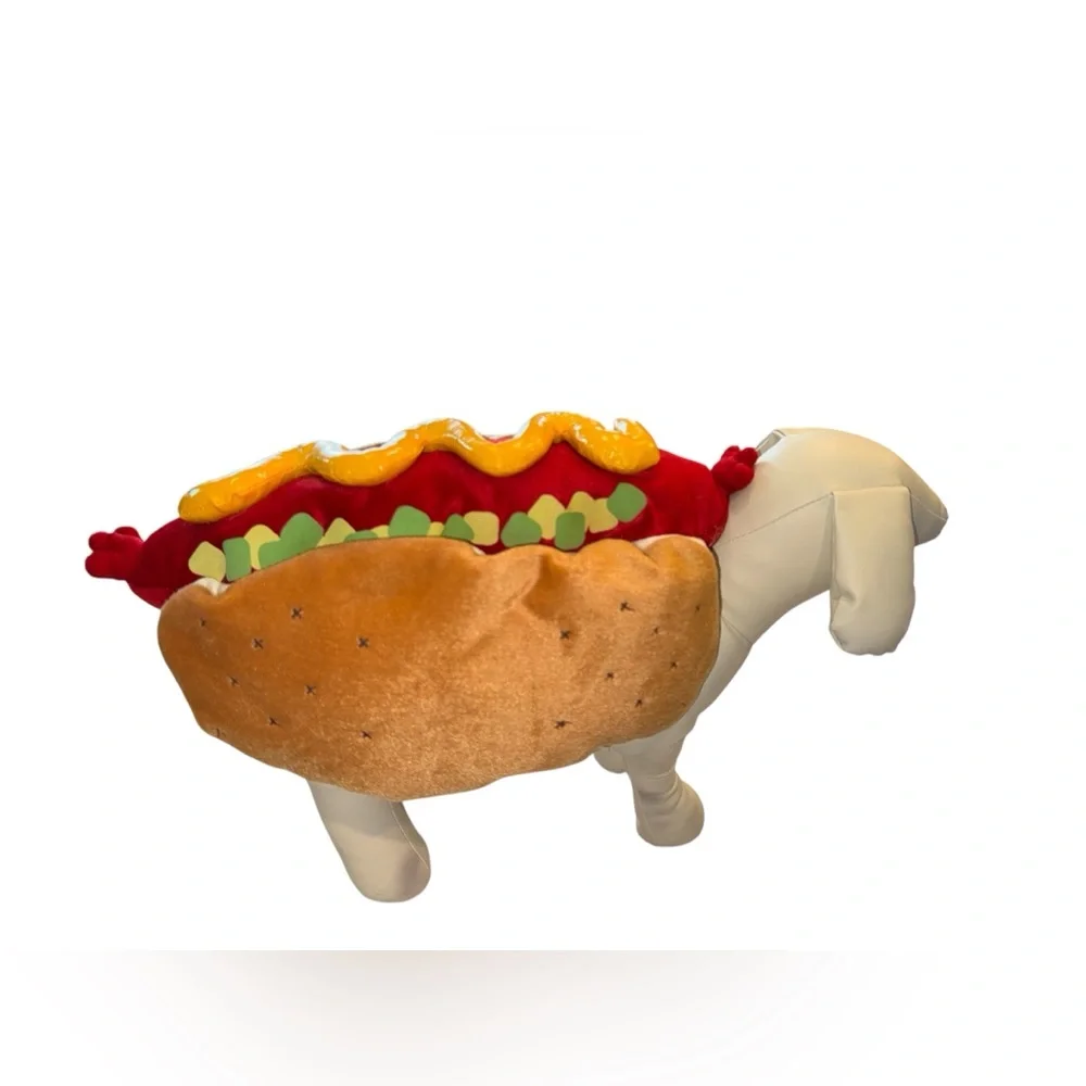 Hotdog Puppy Dog Costume